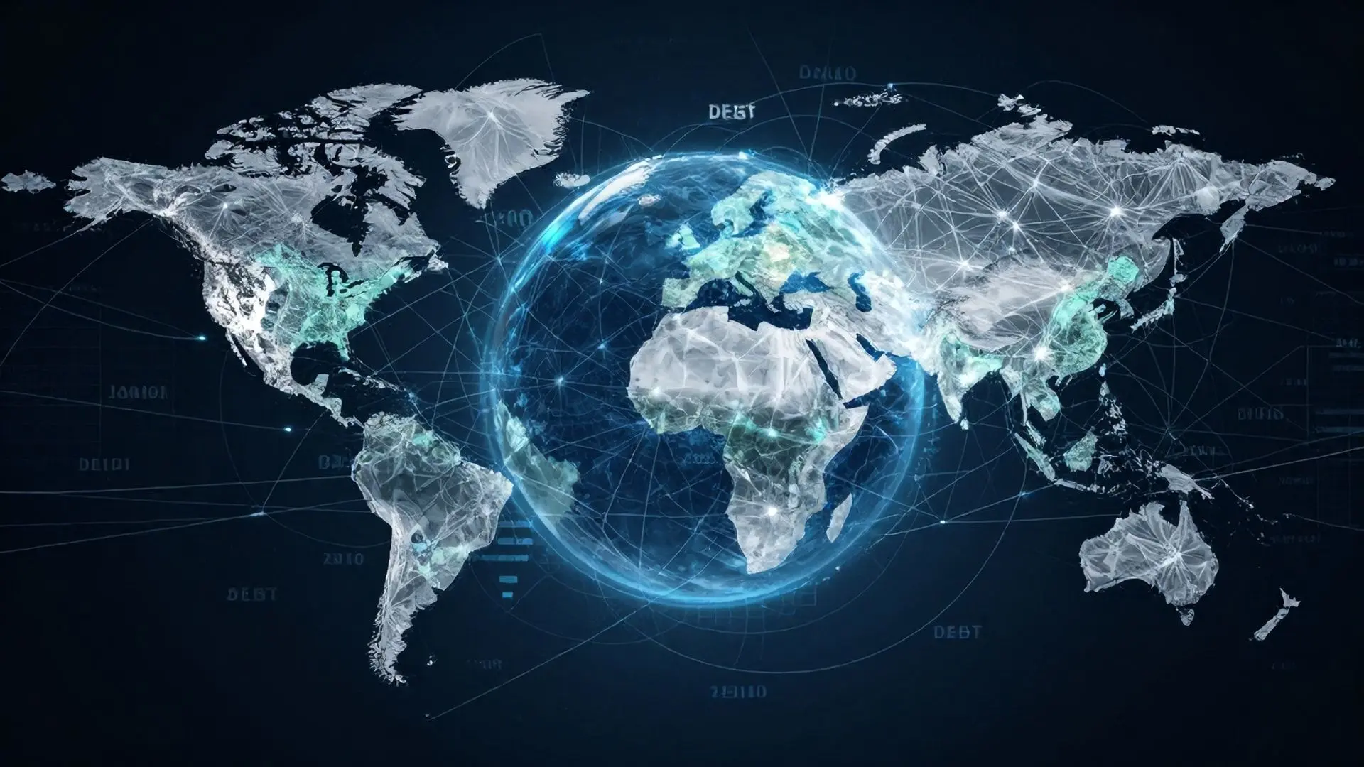 세계 부채의 거대한 그림자, 그 진실을 파헤치다