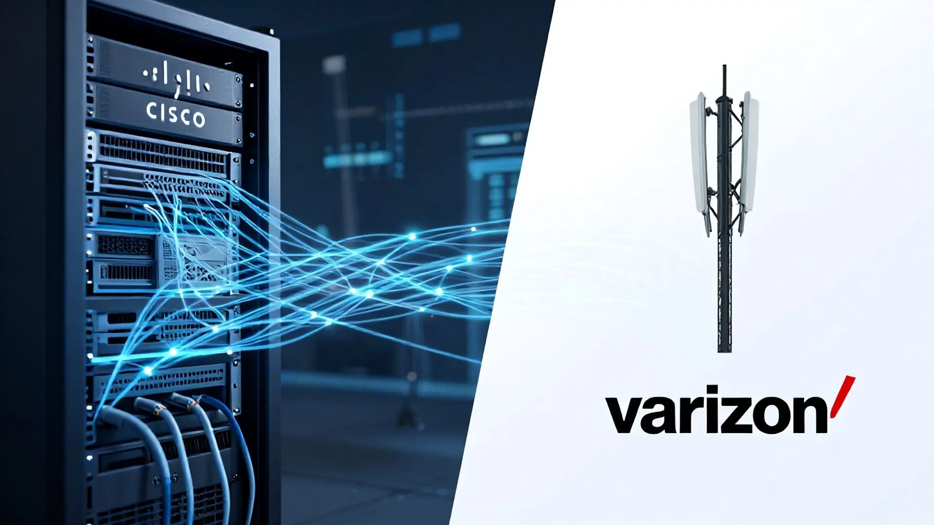 AI의 생명줄: 통신망과 데이터의 흐름
