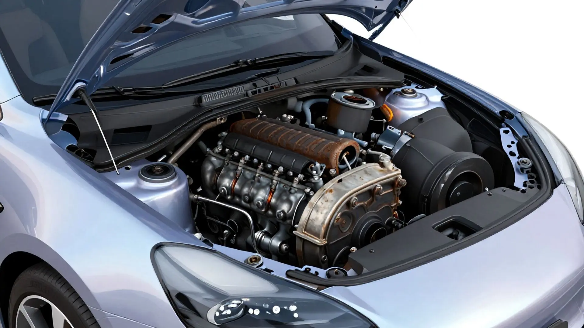 겉만 화려한 K-자형 회복과 숨겨진 경제 위기