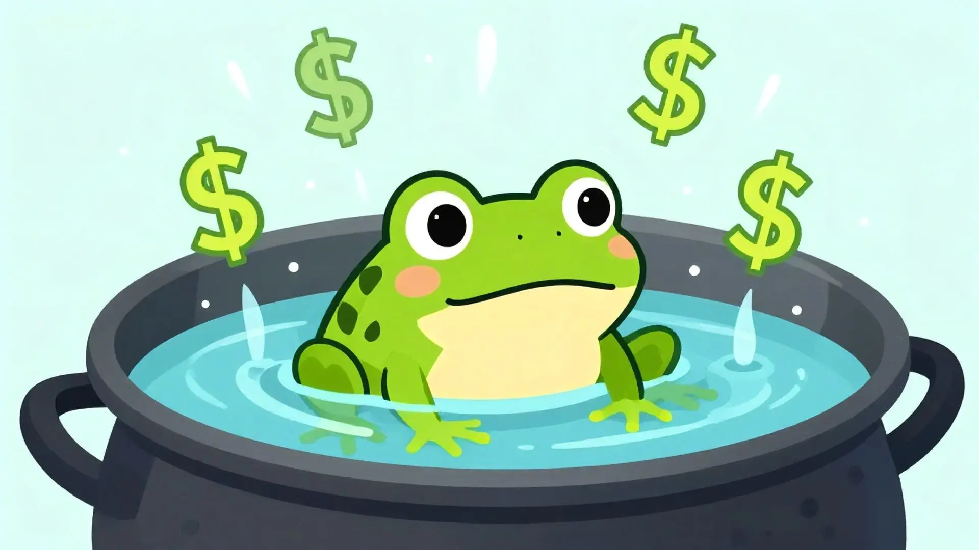 성실함이 독이 되는 시대의 경고