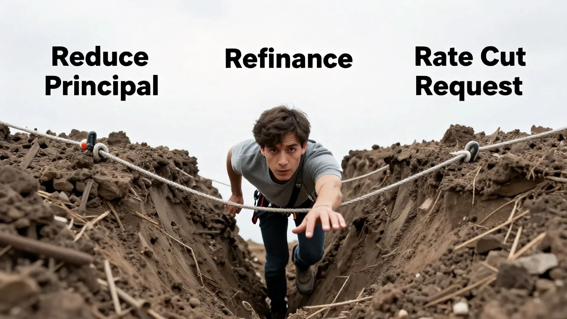 지금 당장 행동하라: 생존을 위한 3가지 비상 처방전