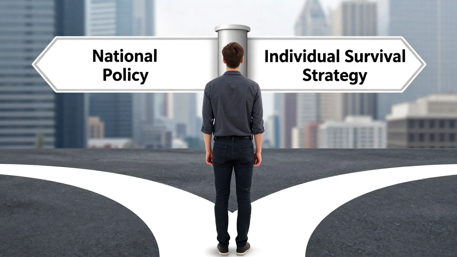 국가 정책 속 개인의 생존 전략: 우리가 배워야 할 것들