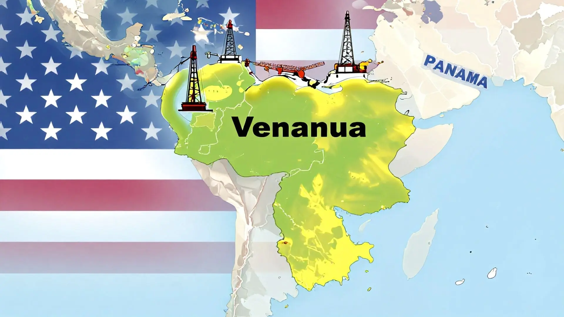 2. 미국의 중남미 전략과 석유 자원