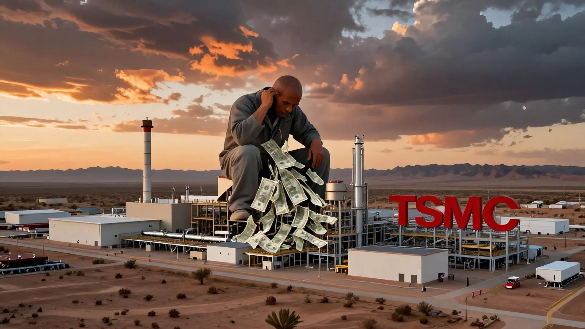 1. 성공이 독이 될 때: TSMC의 역설적 시련