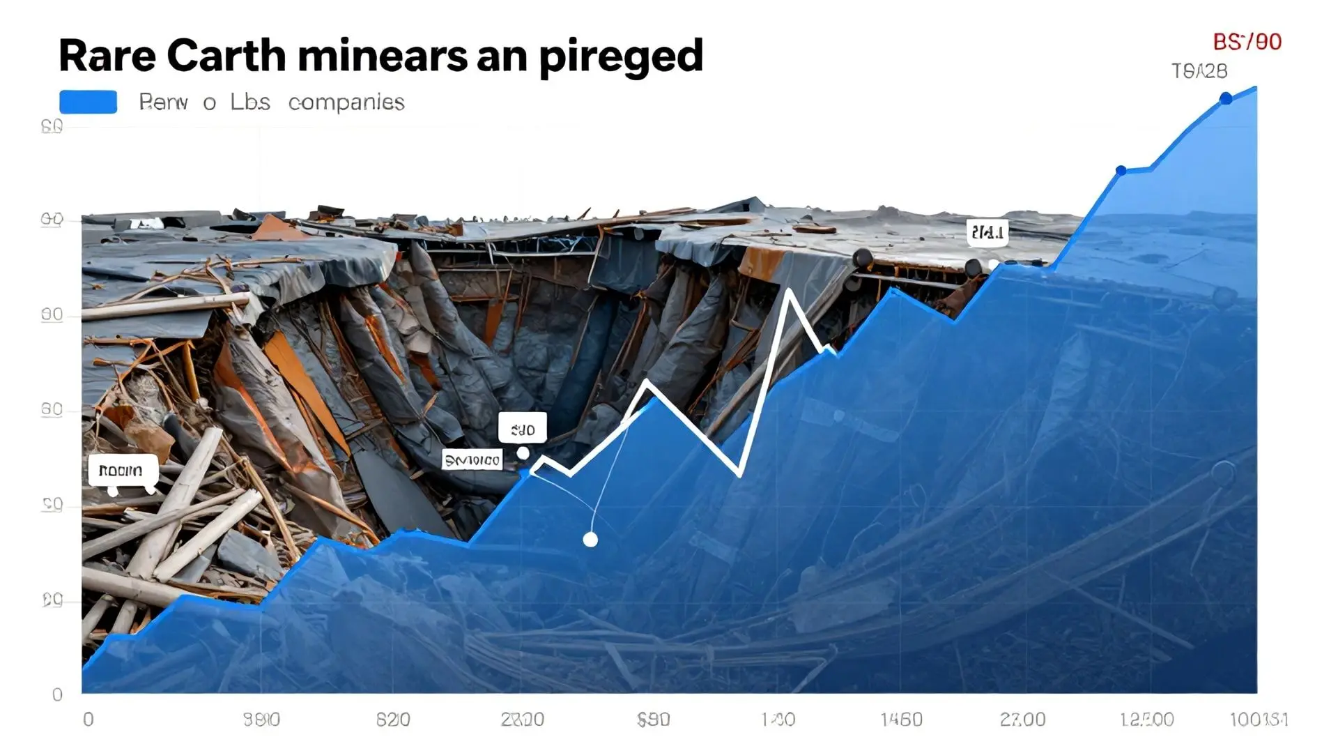 월가가 주목하는 '돈의 흐름': 그린란드 자원의 압도적 가성비