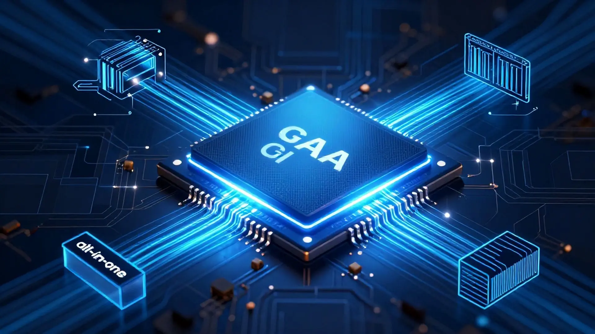 3. 기술 혁신과 올인원 전략: 삼성 반도체의 미래