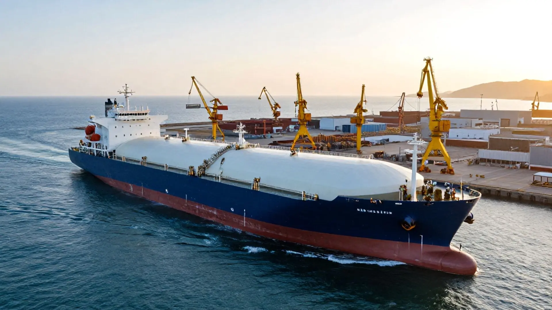 4. K-조선업의 화려한 부활: 인고의 결실