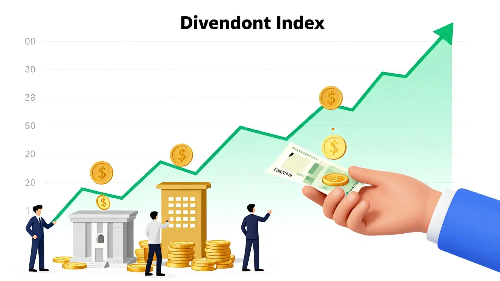 1. 흔들리는 시장 속, 배당 투자의 매력에 주목할 때