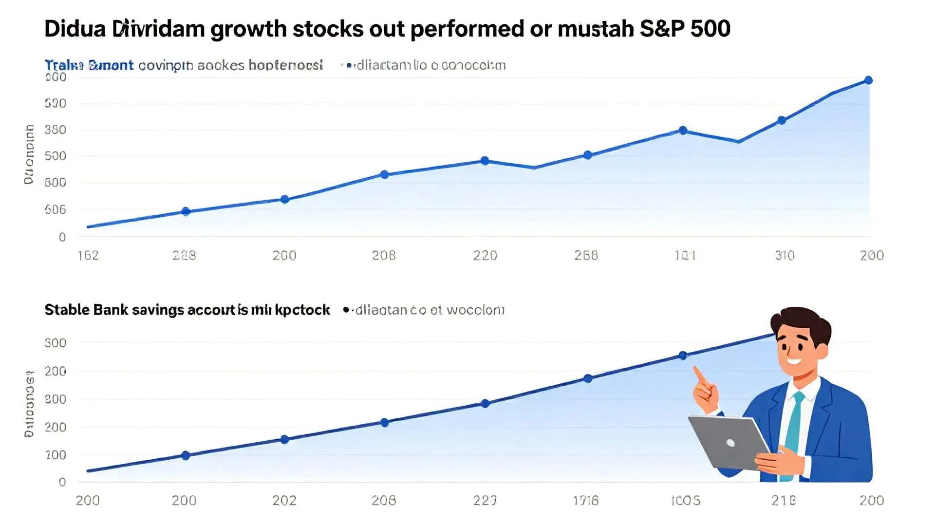 3. 배당 투자의 놀라운 힘: 안정성과 성장성 동시 추구