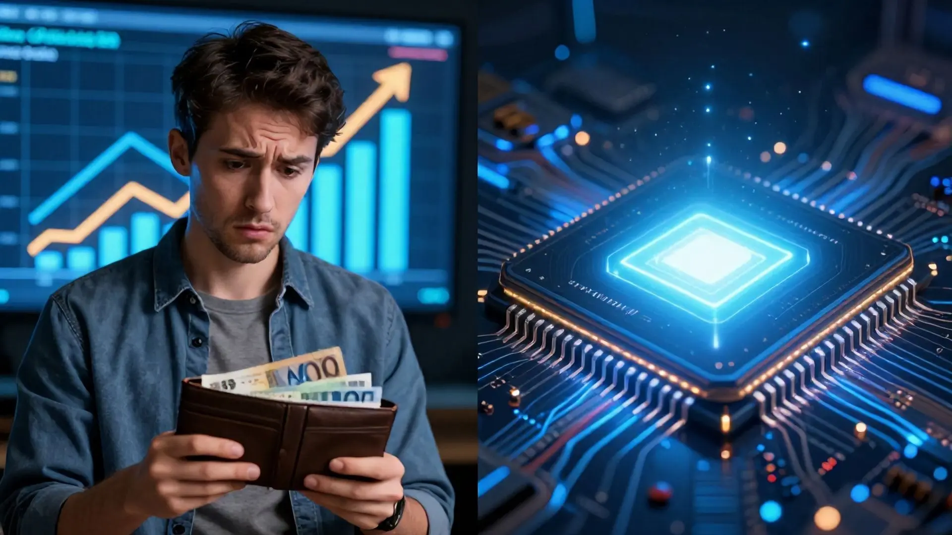 2026 한국 경제, 빛과 그림자의 역설