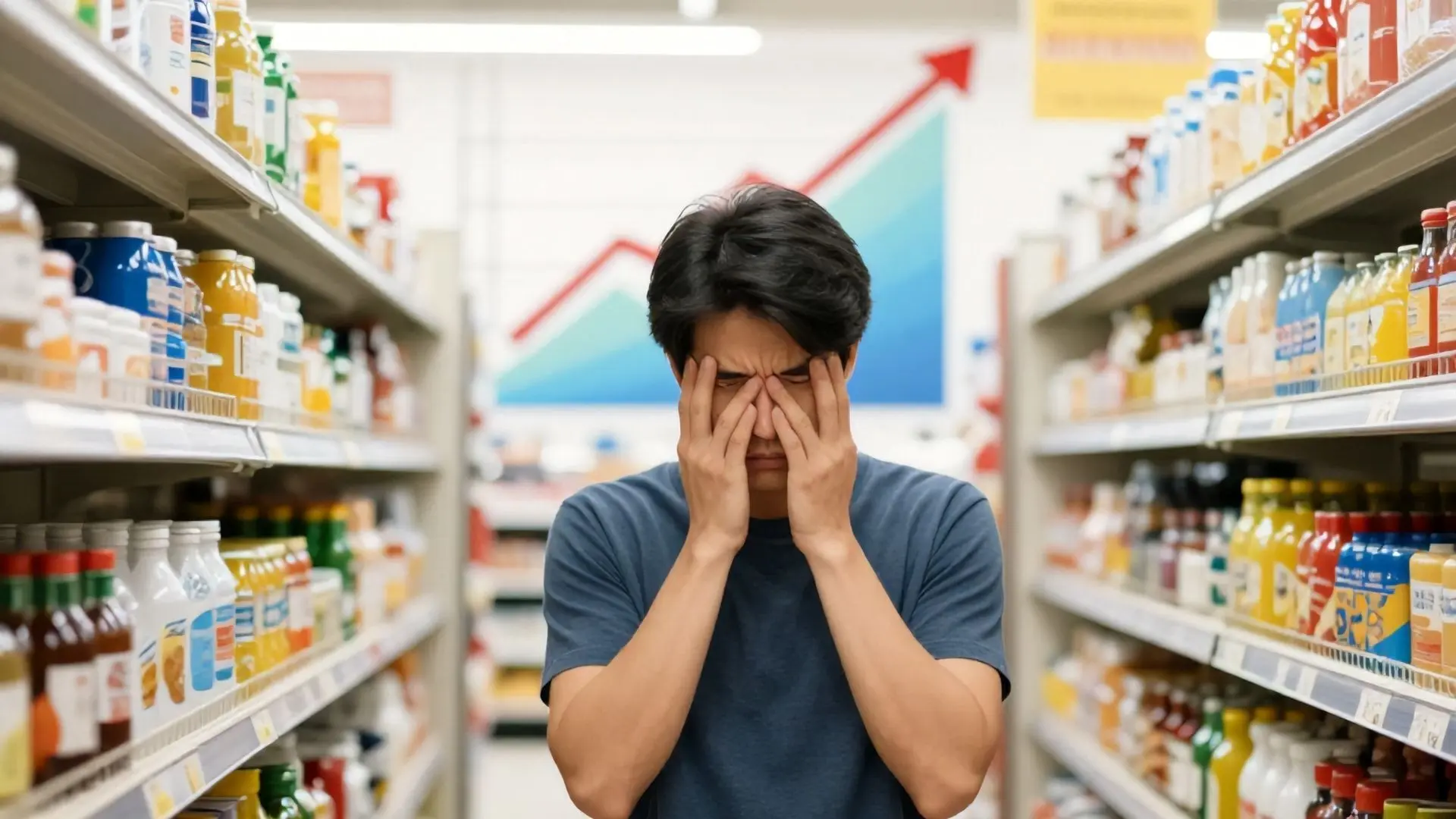 고환율의 그림자: 우리 지갑을 위협하는 물가 상승