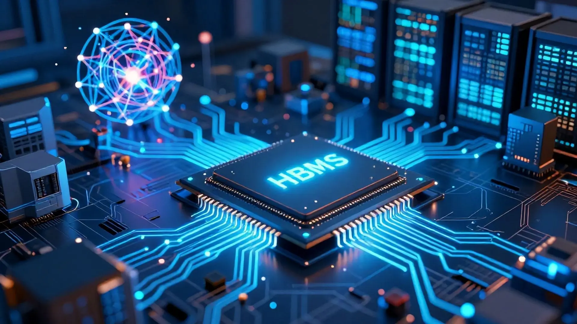 희망의 빛, AI 반도체의 초대박 행진