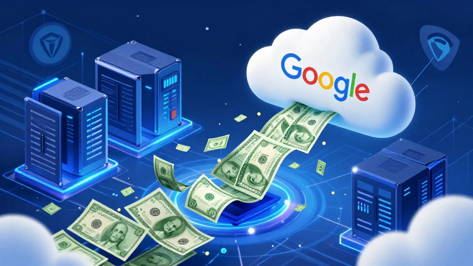 3. AI와 클라우드, 구글의 새로운 현금 인출기: 수익성 개선의 핵심 동력