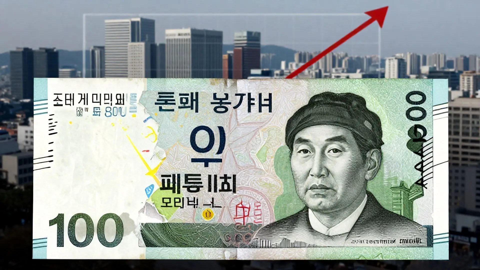 1. 서론: 한국 환율, 지금 이대로 괜찮을까요?