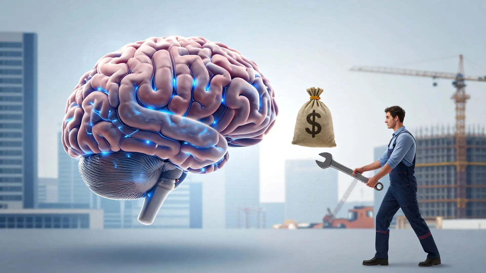 1. 충격적인 역설: AI 시대, 진짜 돈 되는 일은 따로 있다?