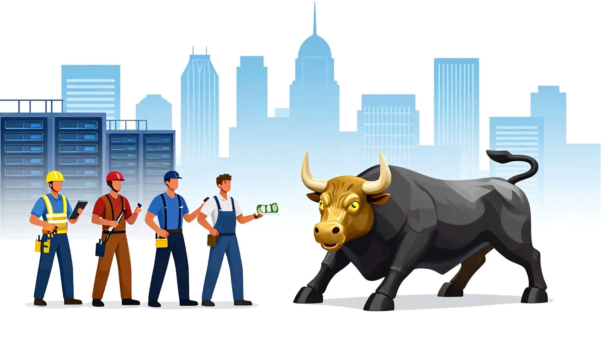 4. 월가의 움직임과 현명한 미래 투자 전략