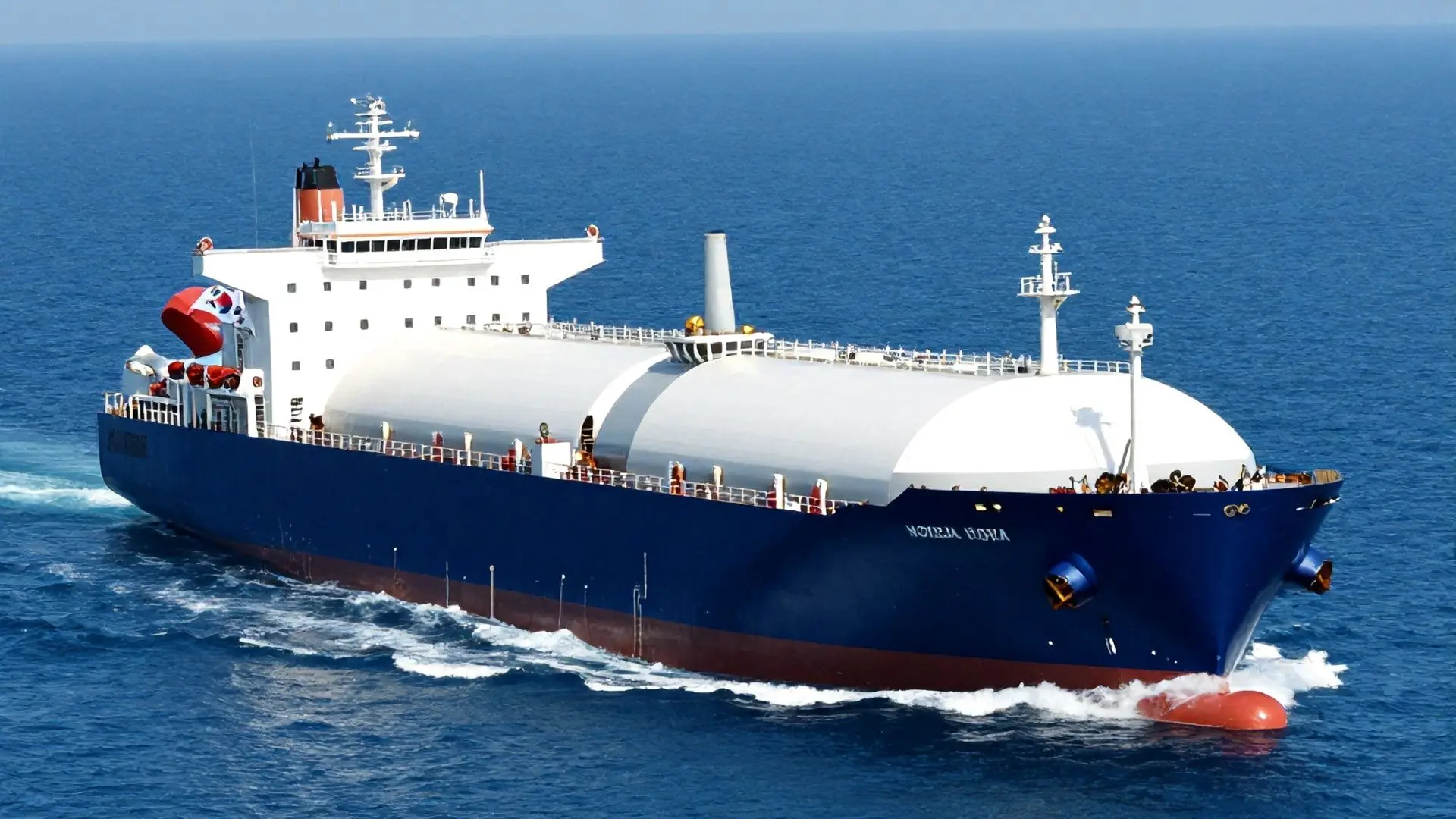 4. 기술력의 승리: 한국 조선업, 세계를 이끌다