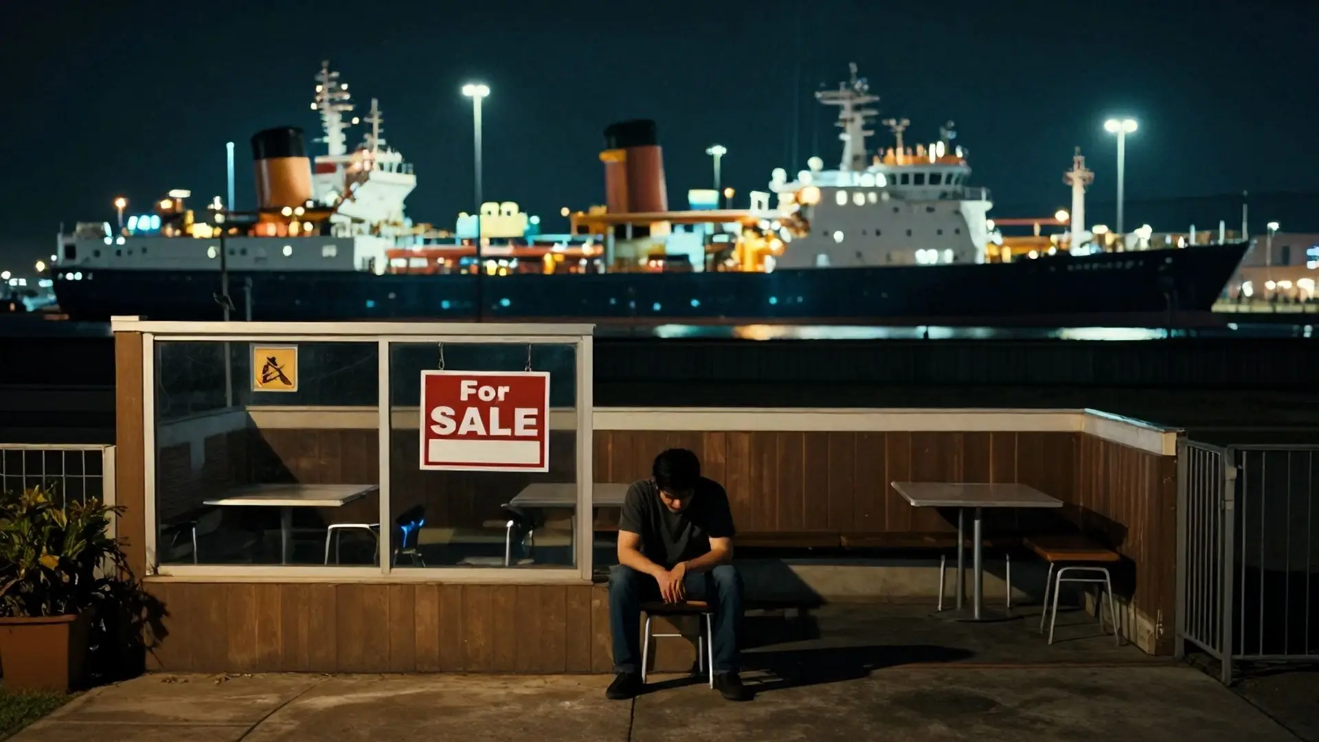 개인의 희생, 빛바랜 부활의 그림자