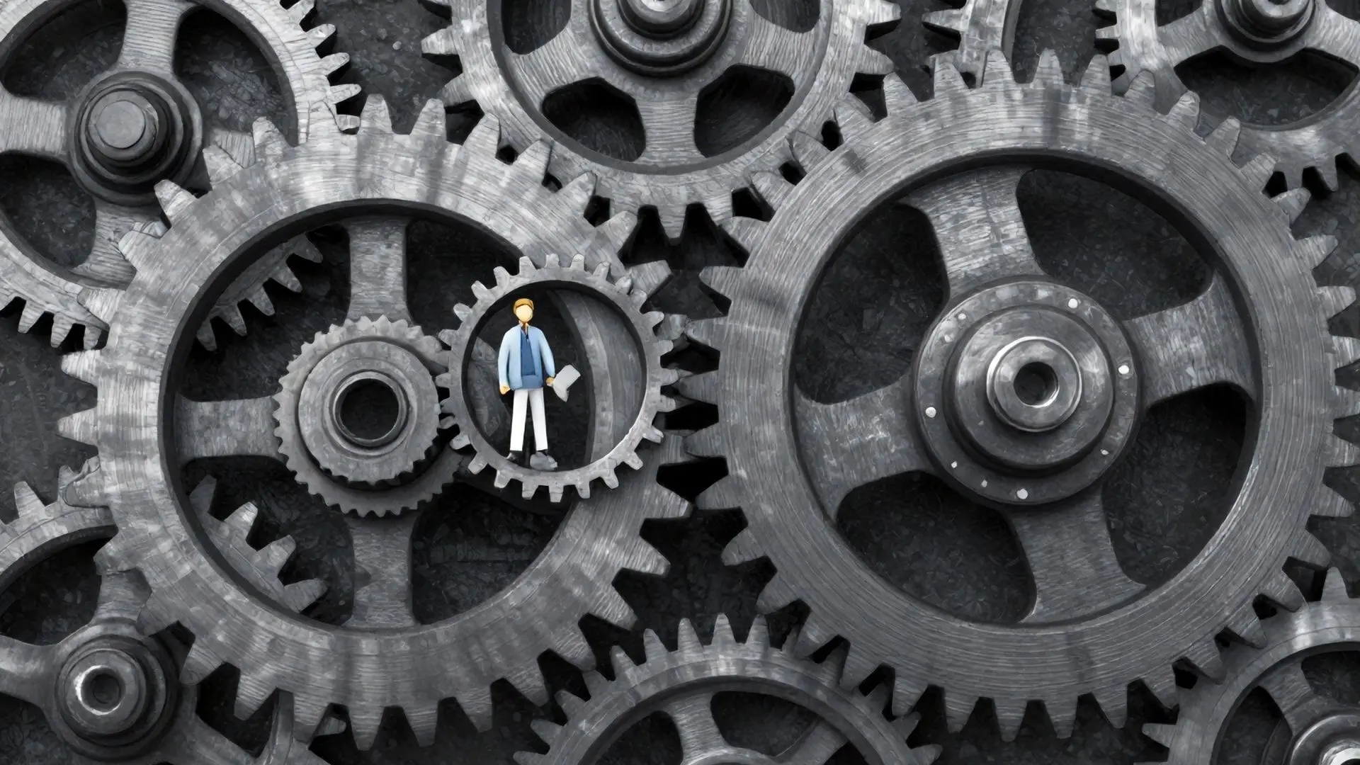 국가 정책의 양면성: 다음 위기를 위한 우리의 지혜