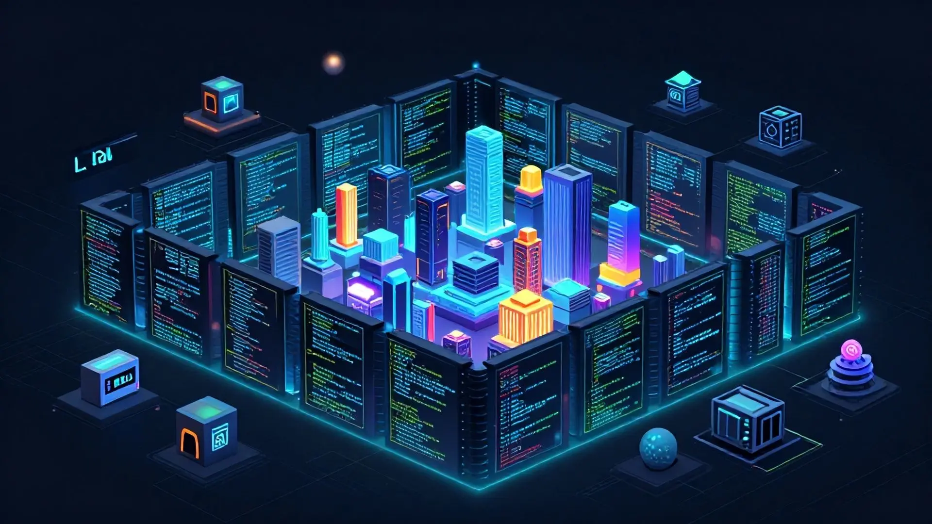 지정학적 기회를 넘어선 압도적인 소프트웨어 장벽