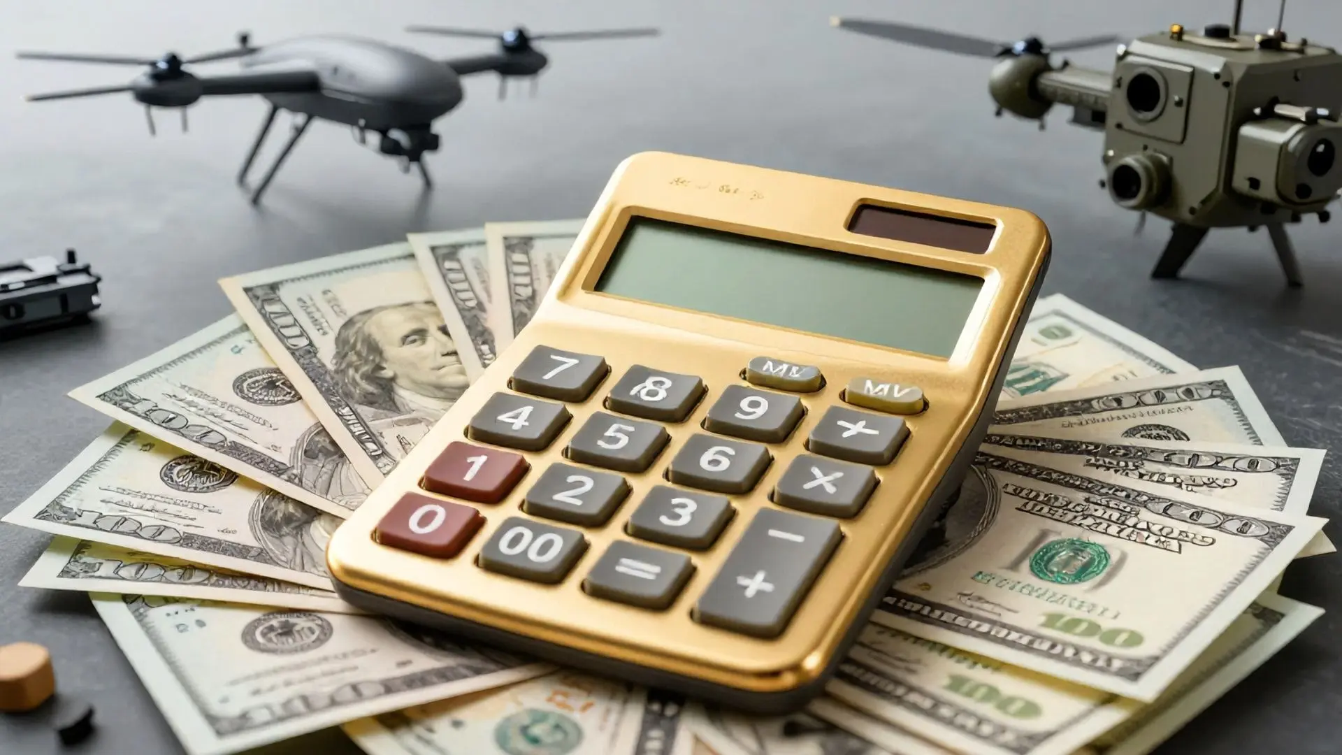 1. 트럼프의 국방 예산 폭탄, 새로운 기회의 서막