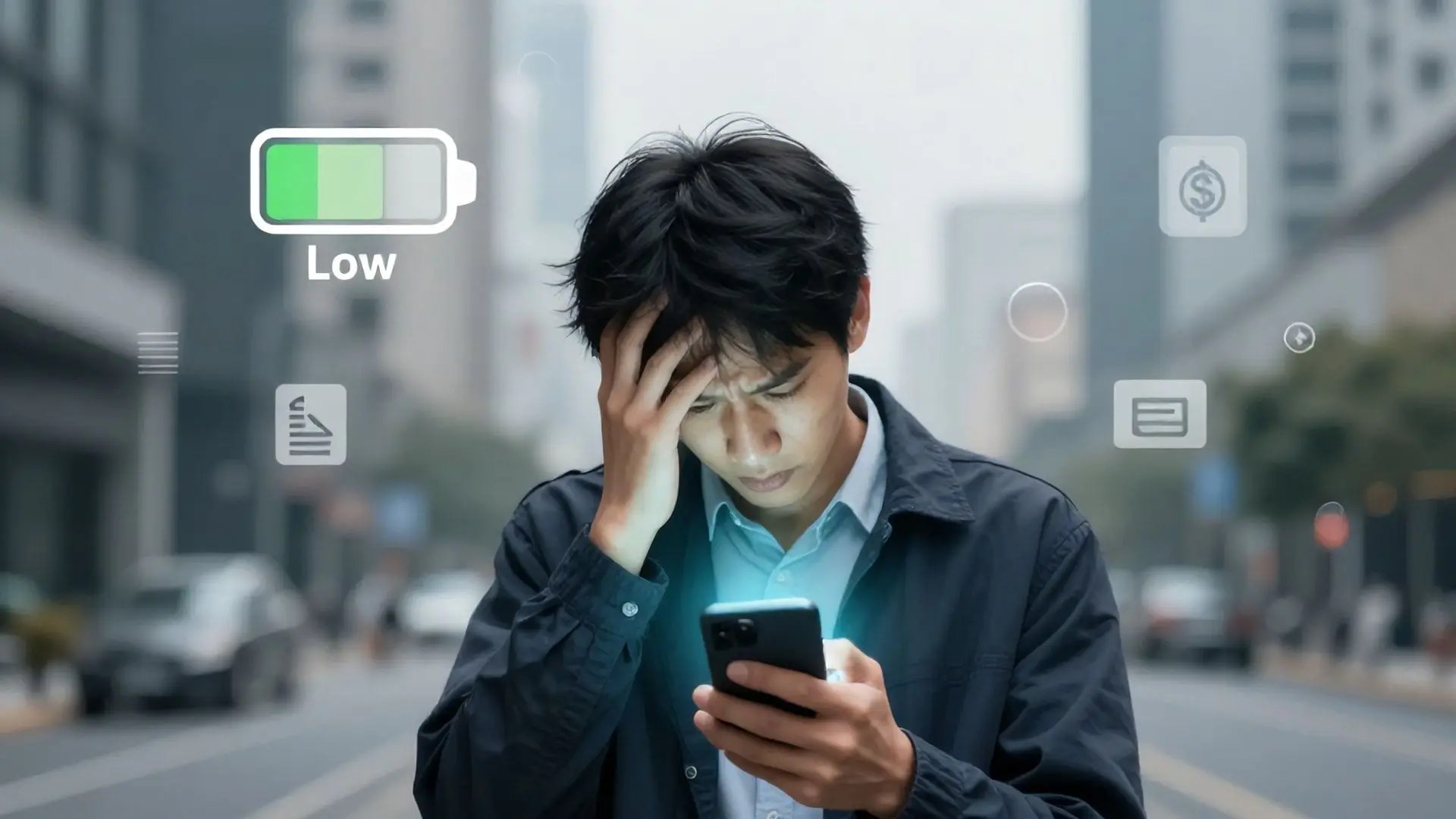 당신이 아직도 빚더미에서 허우적거리는 진짜 이유