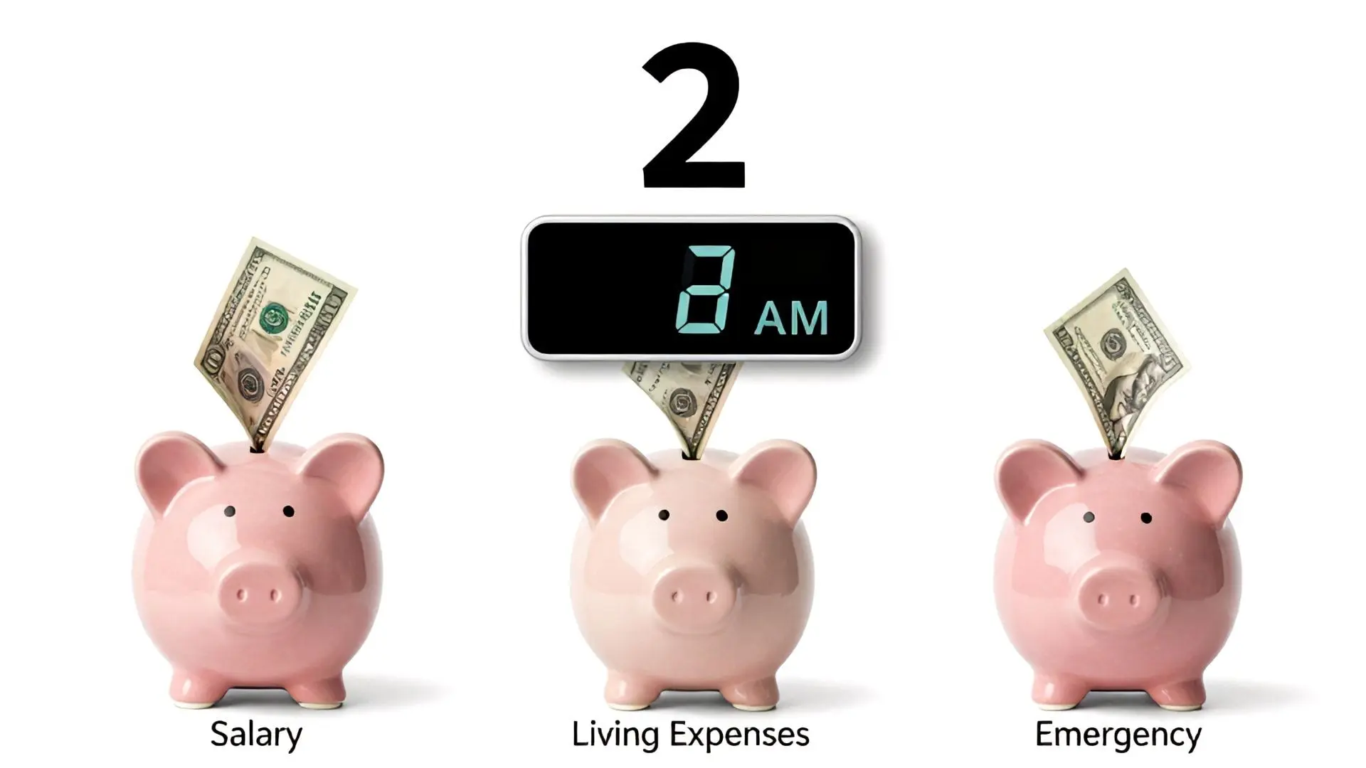 '의지'를 배제한 '무인 상환 엔진' 시스템 구축과 고효율 지출 부업