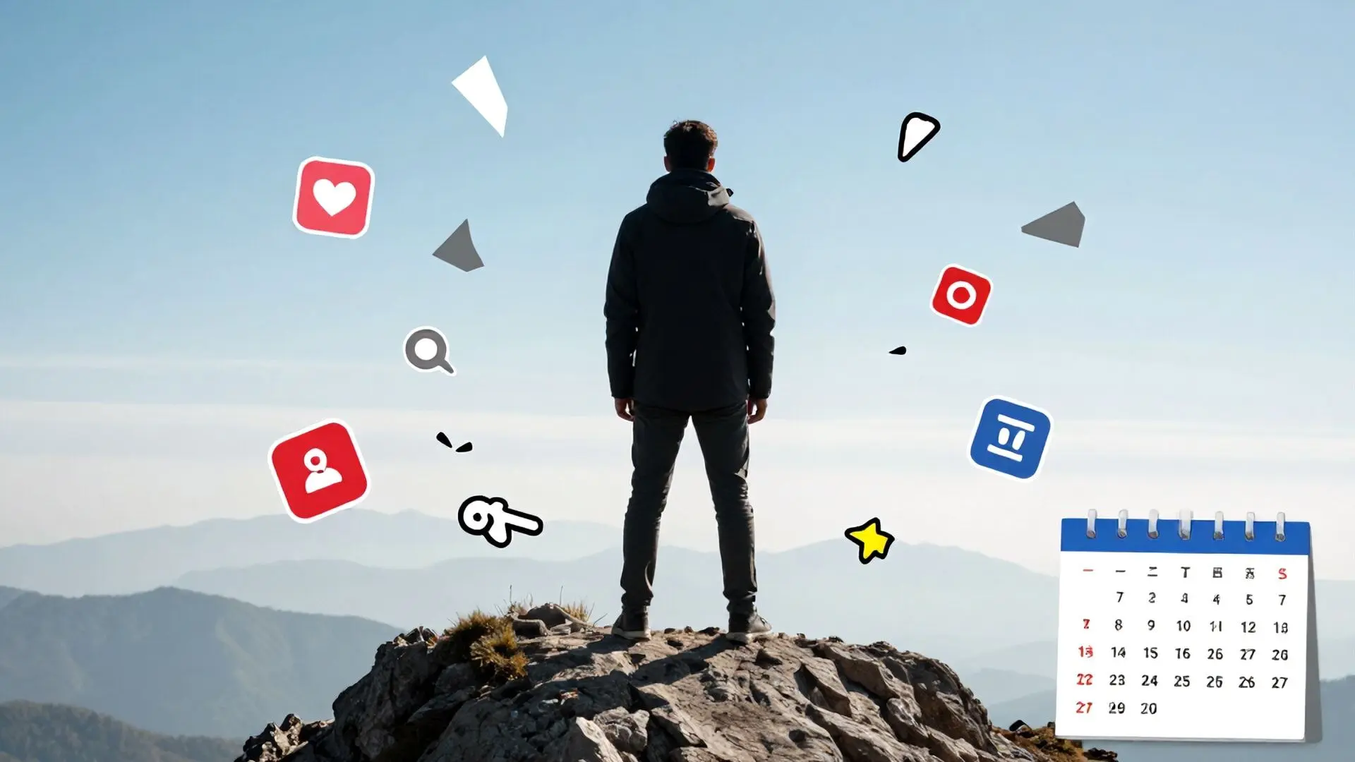 감정의 소용돌이를 넘어선 '새로운 당신'의 탄생