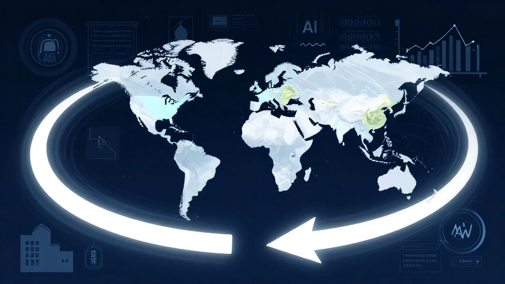 1. 2026년, 당신의 자산 배치를 바꿀 거대한 변화의 서막