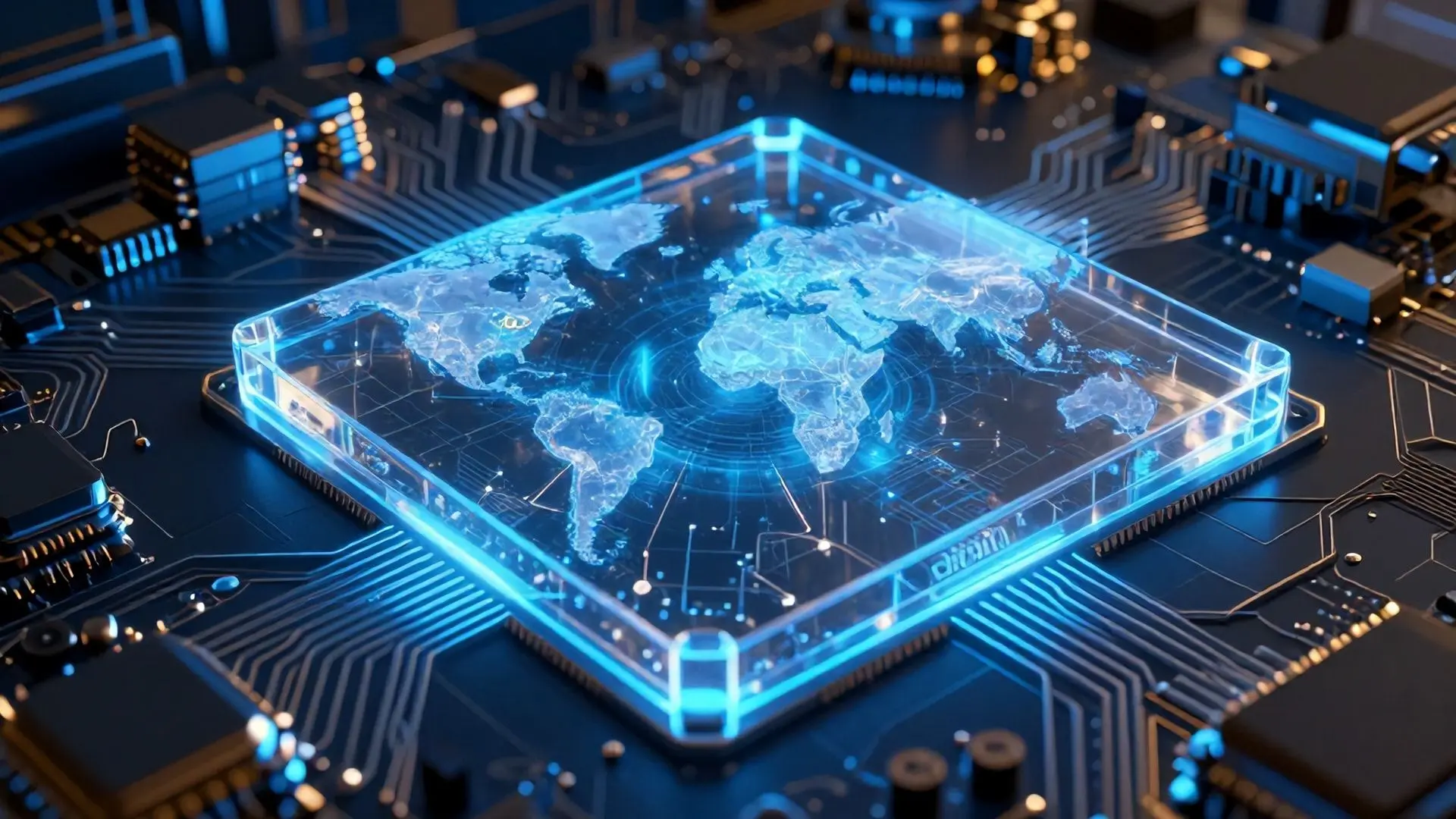 서론: 유리판 위, 11조 원 규모의 패권 전쟁 시작