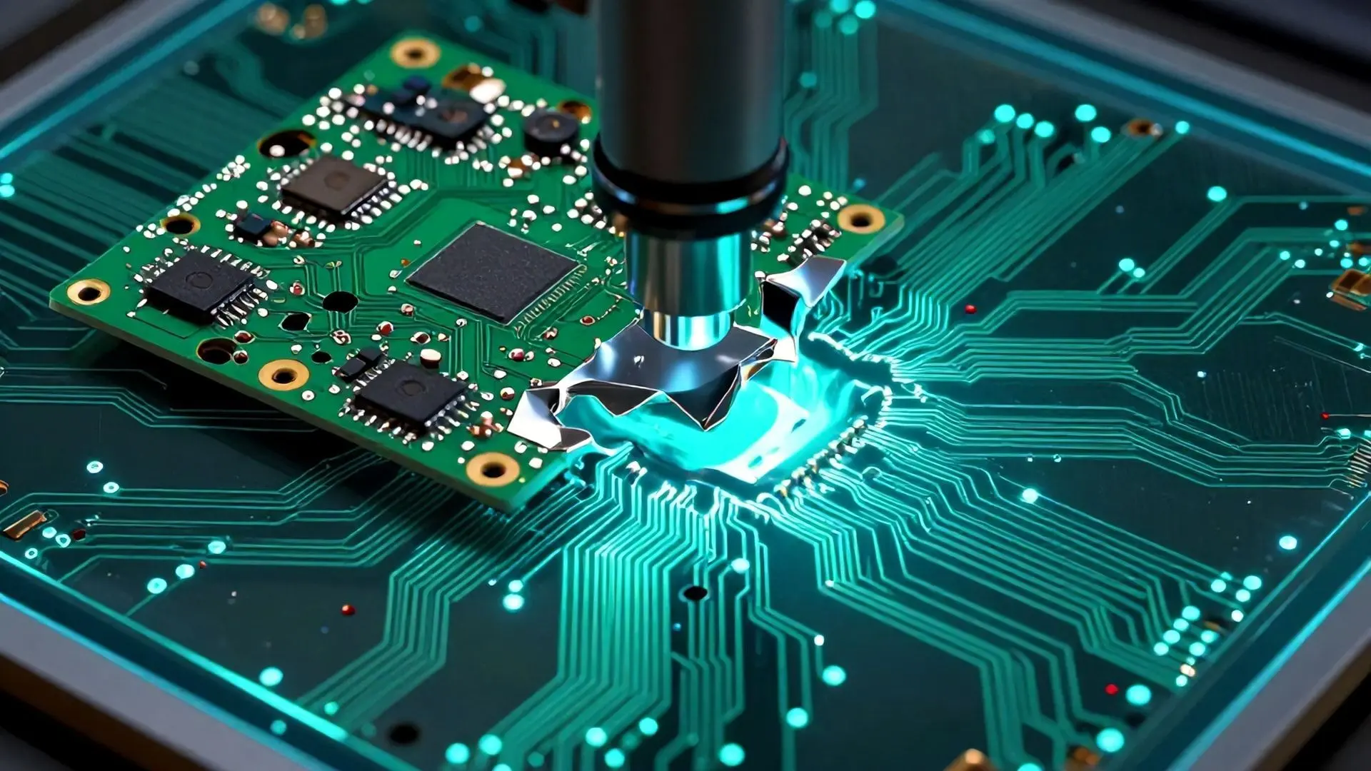 플라스틱의 한계, 유리가 이끄는 혁신