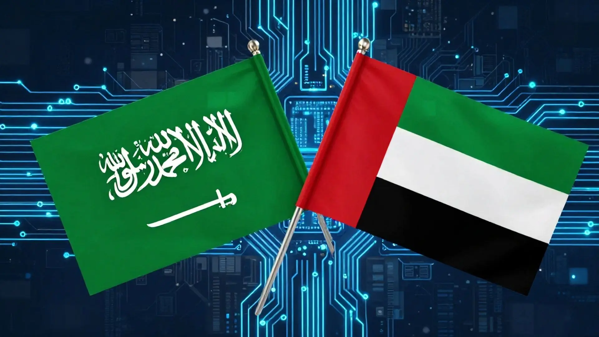 AI, 중동의 새로운 성장 동력으로 부상하다