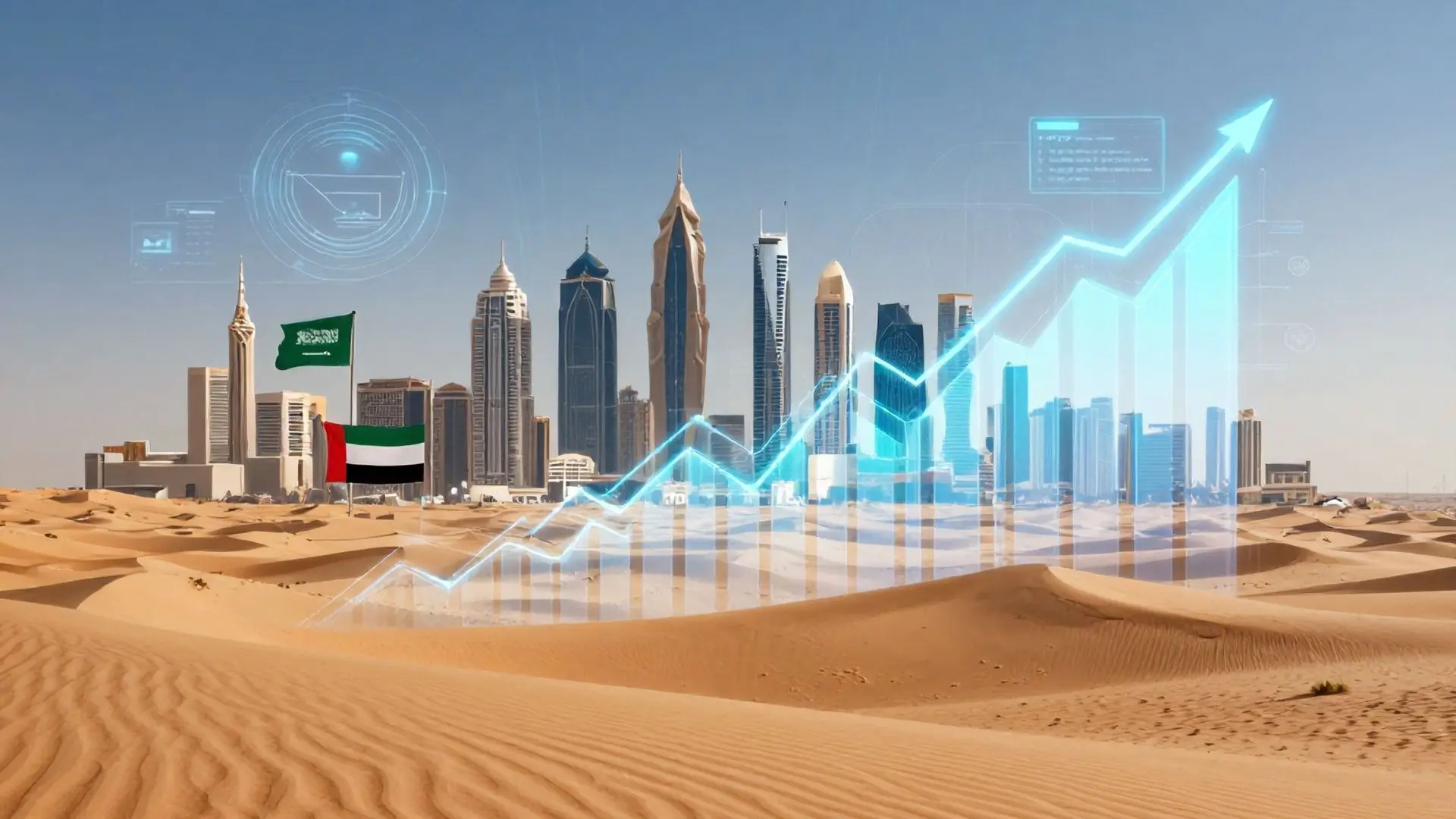 2. 걸프 국가들의 막대한 AI 투자와 전략