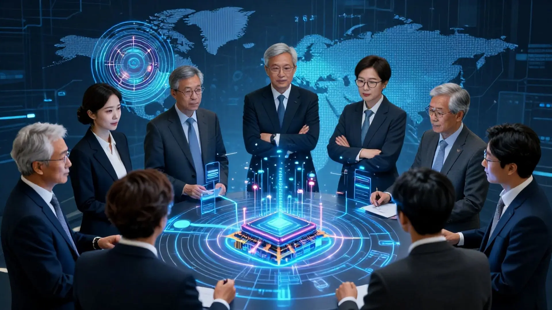 3. 글로벌 AI 경쟁 속 한국의 포지셔닝