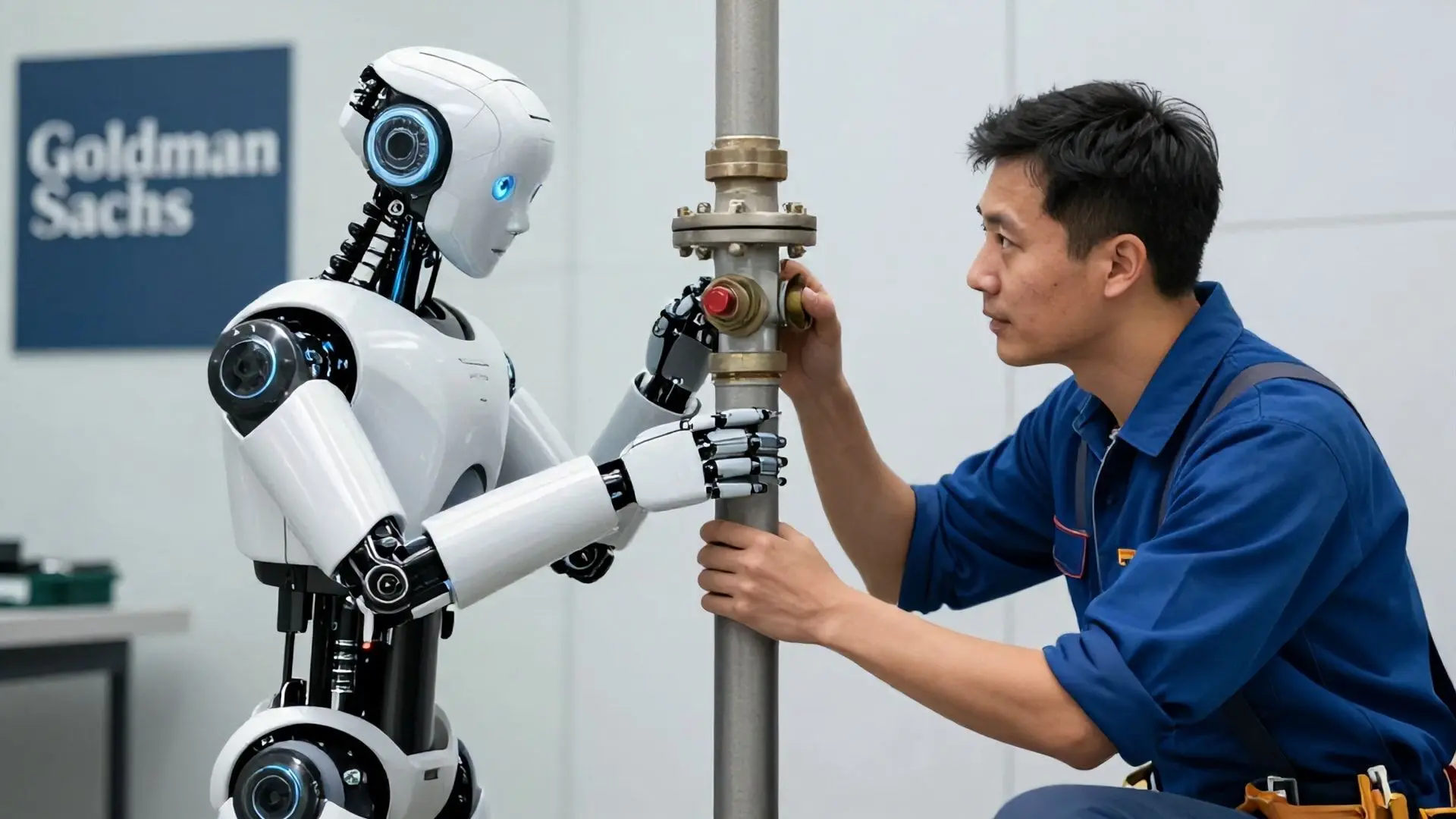 AI 시대, 골드만삭스가 '이곳'에 투자한 이유