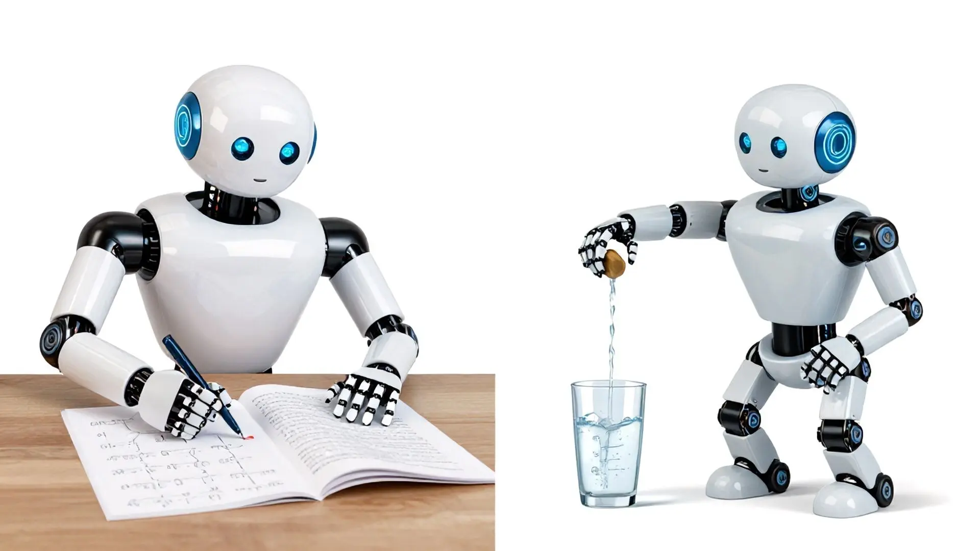 모라벡의 역설: AI가 못하는 것, 인간이 가장 잘하는 것