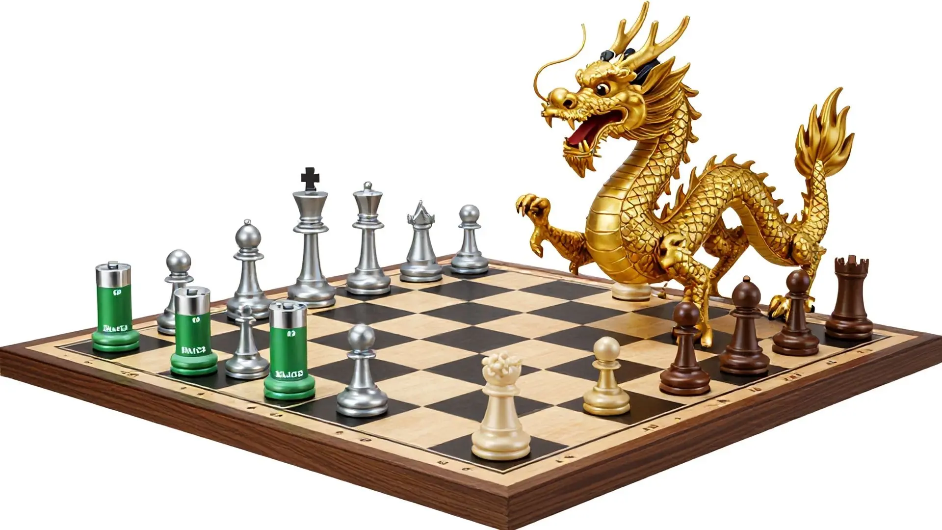 중국발 경제 전쟁: 정보 탈취부터 시장 밀어내기까지