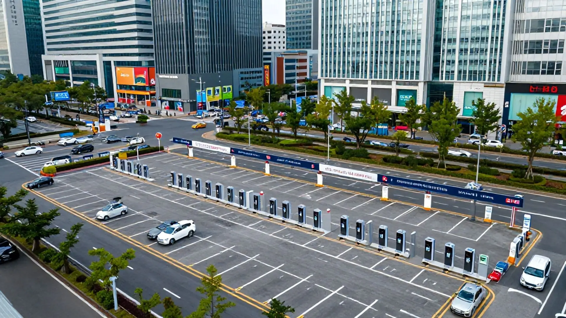 서론: 강남 한복판, 공짜 땅으로 월천만 원 버는 비결은?