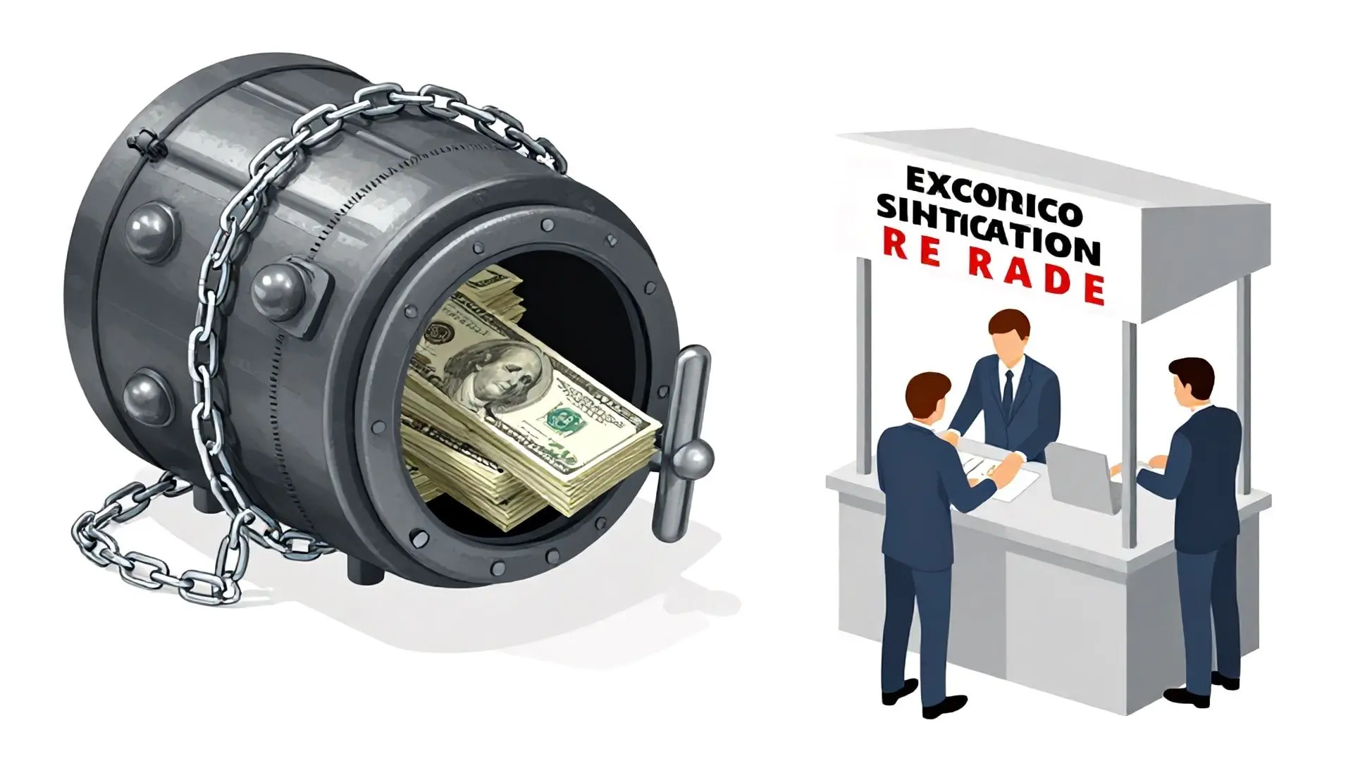 정부의 대응과 숨겨진 경제 구조적 문제