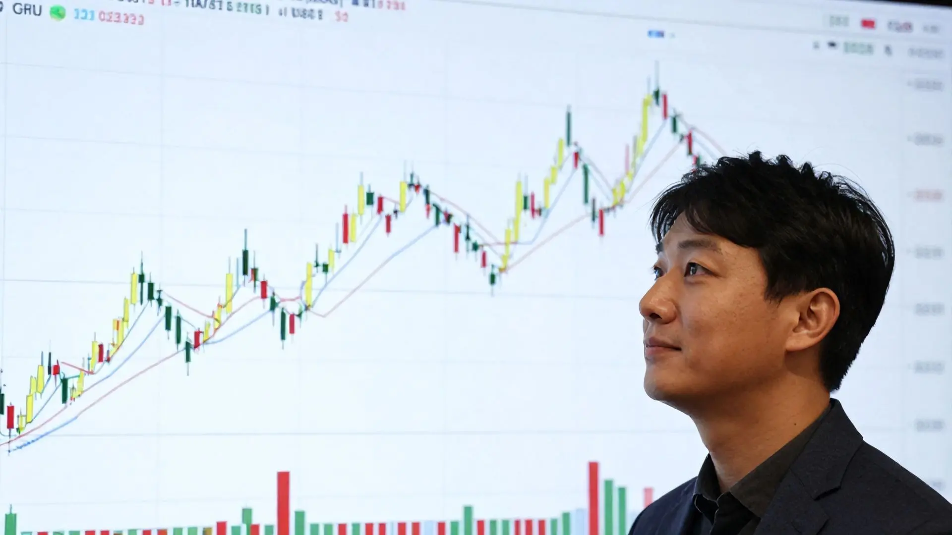 1. 서론: 정보의 홍수 속, 차트가 길을 알려주다