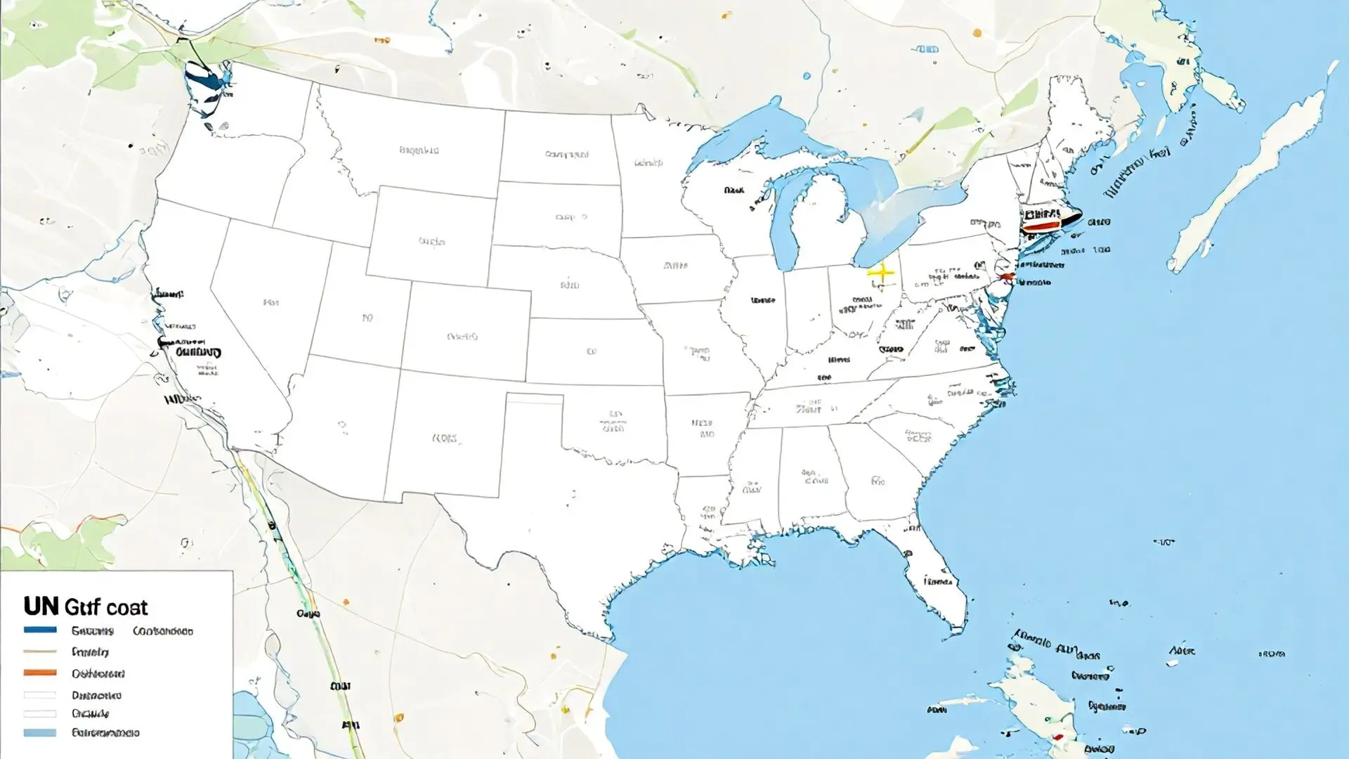 2. 미국의 숨겨진 속내: 석유 그 이상의 전략