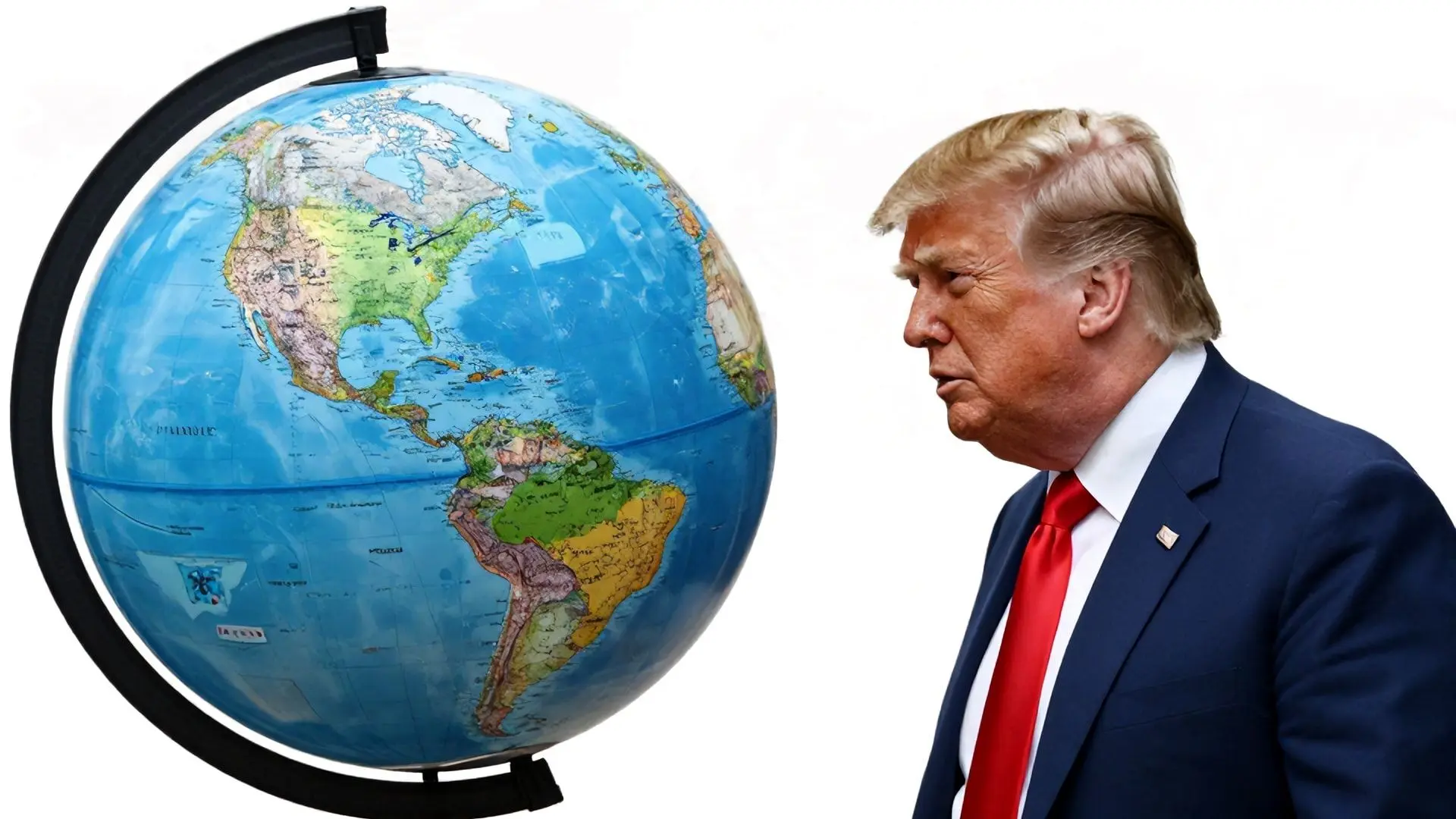 3. 트럼프의 야망과 지정학적 노림수