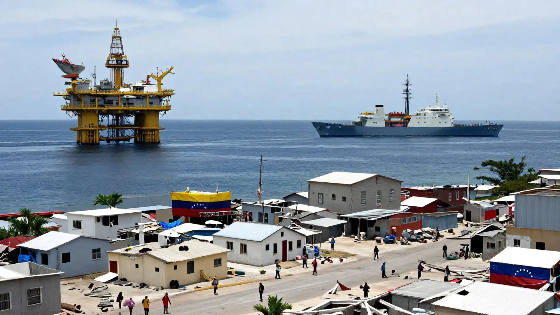 4. 미완의 점령: 베네수엘라의 미래는?