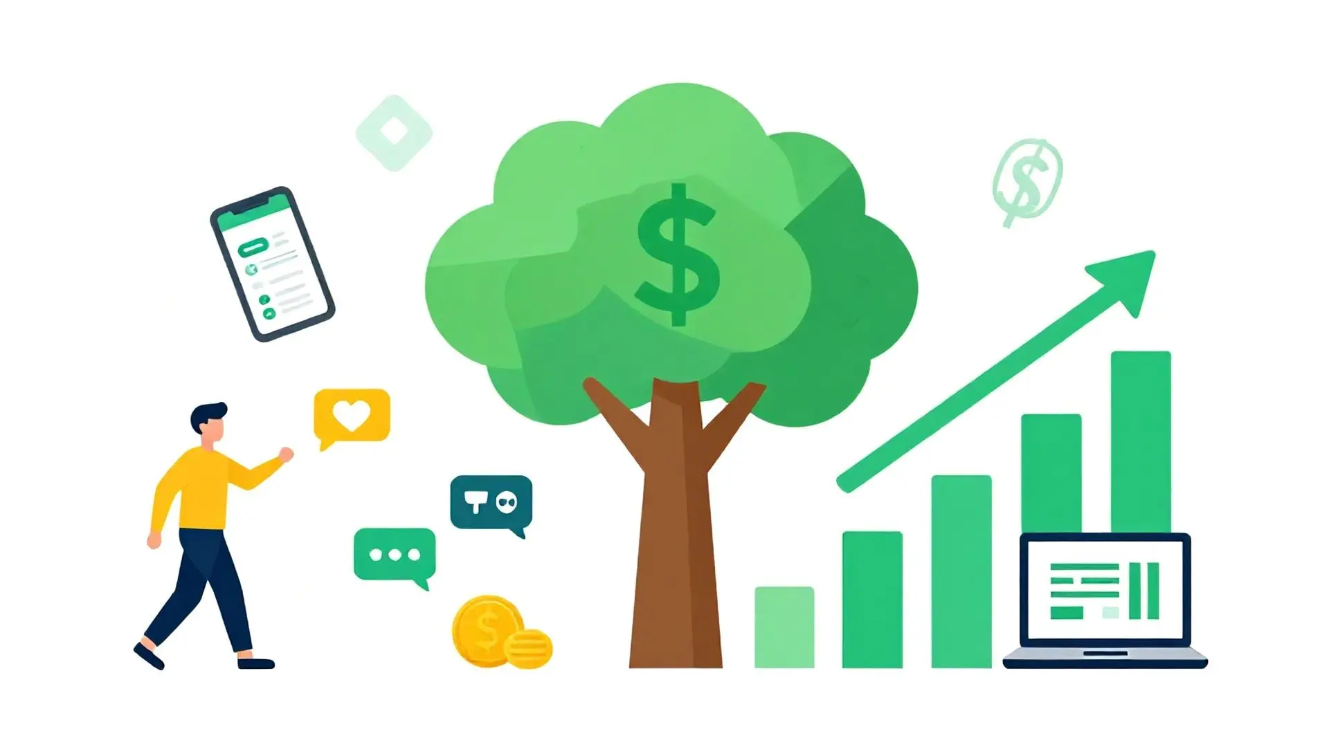 소소하지만 확실한 부수입 창출과 미래를 위한 행동