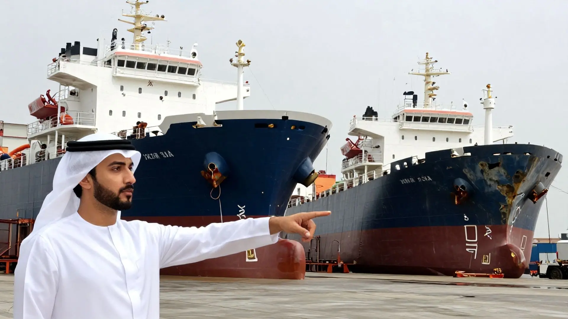 싼 게 비지떡? 중동 국가의 뼈아픈 선택