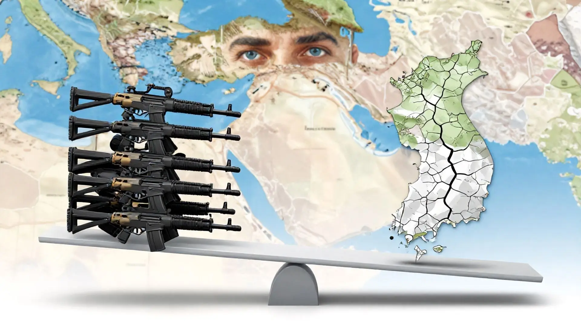 K방산의 환호 vs. 한반도 안보의 그림자: 역설의 시소 게임