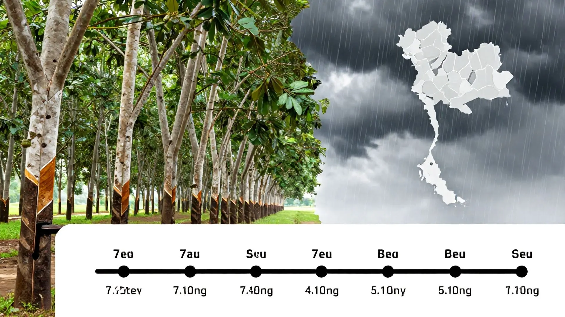 1. 공급의 비탄력성: 자연의 시간을 거스를 수 없다