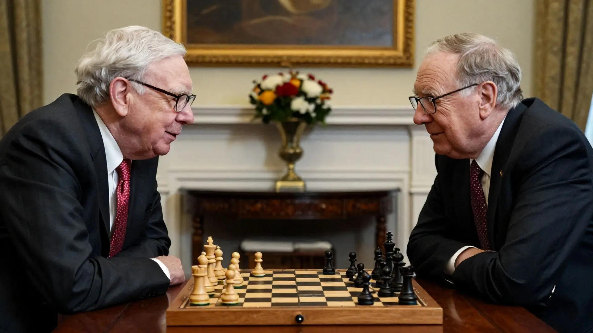 2. 워렌 버핏 2.0: 찰리 멍거와 필립 피셔의 '위대한 기업 동반 성장'