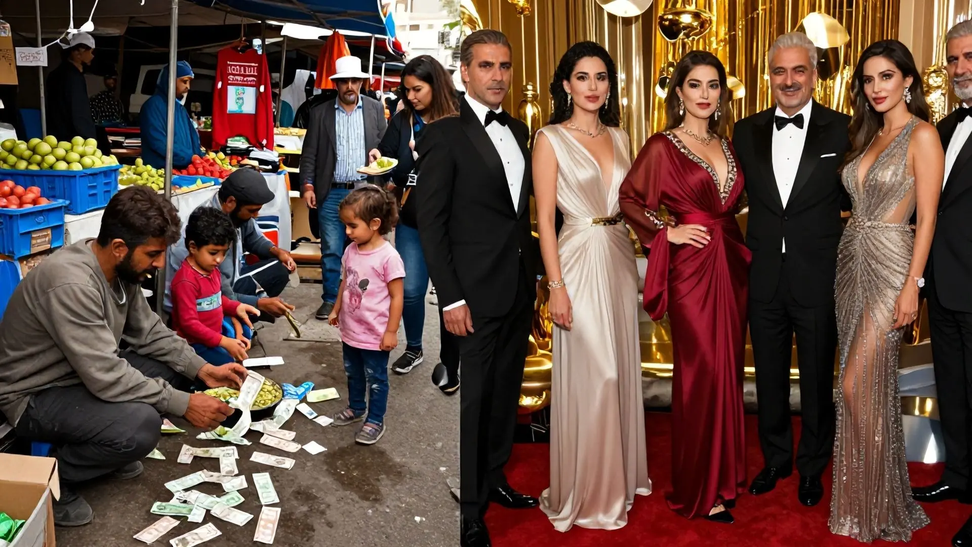 2. 핵 개발과 부패의 그림자: 이란 경제를 옥죄는 악순환