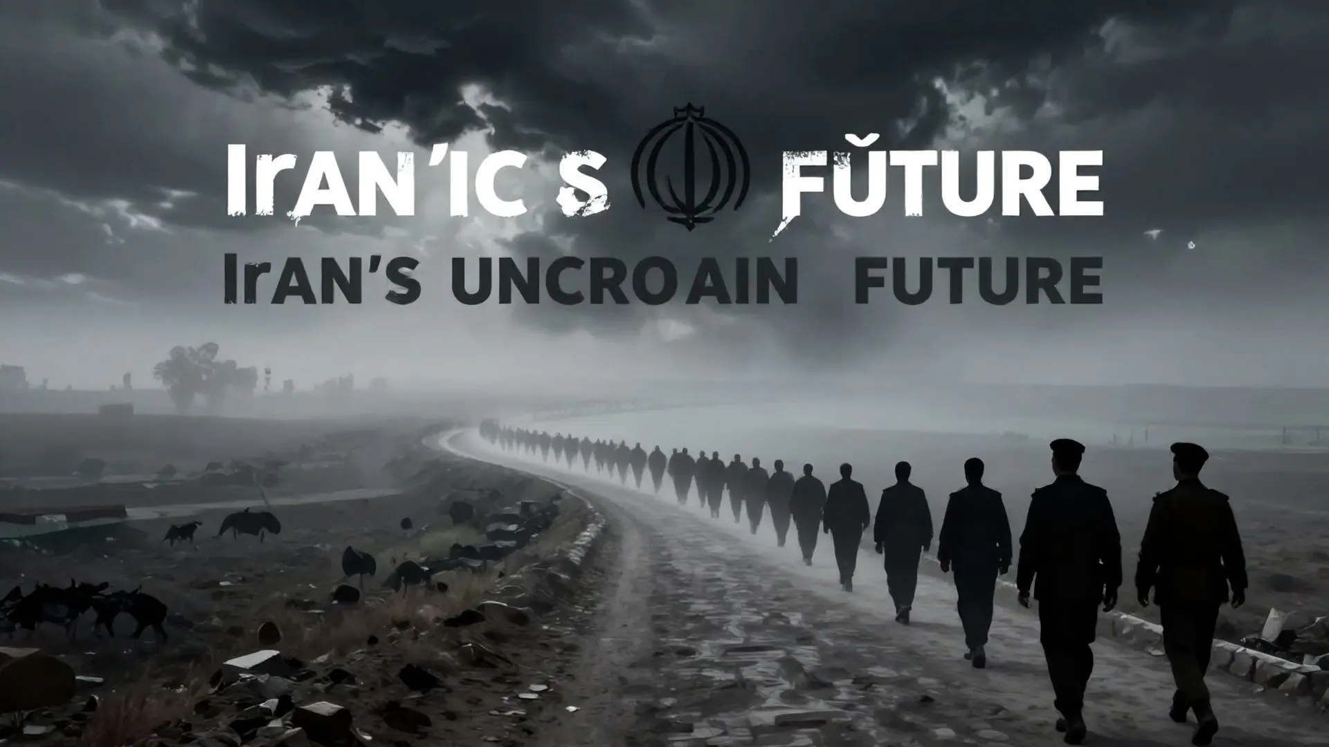 4. 내전의 그림자, 이란의 불확실한 미래